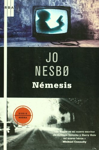 Némesis | Jo Nesbo