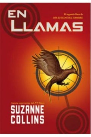 En llamas  (mas viejito ) | Suzanne Collins