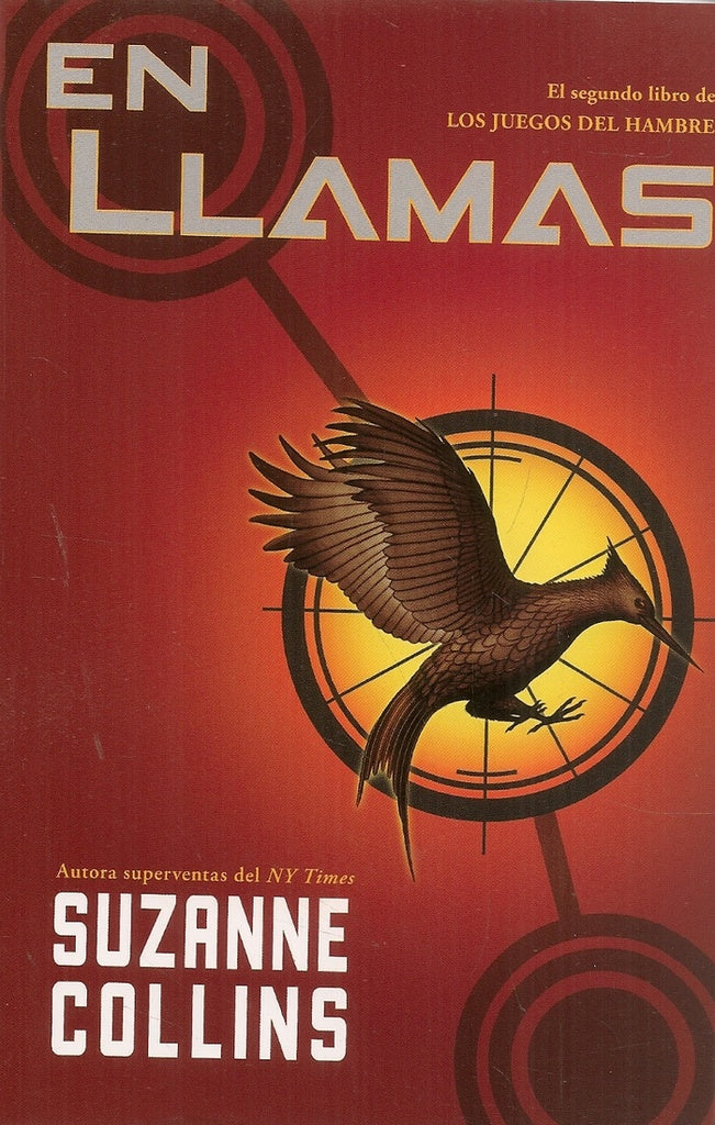 EN LLAMAS  | Suzanne Collins