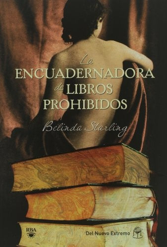 La encuadernadora de los libros prohibidos