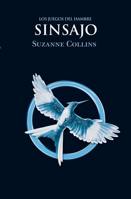 SINSAJO.. | Suzanne Collins