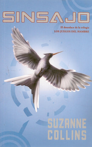 SINSAJO.. | Suzanne Collins