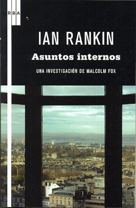 ASUSNTOS INTERNOS | Ian Rankin
