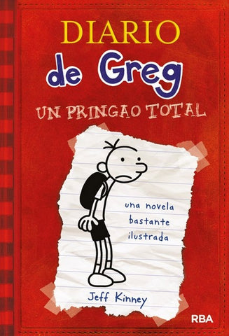 DIARIO DE GREG 1 * | Jeff Kinney