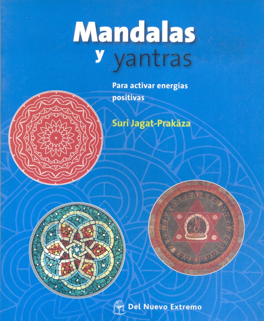 Mandalas y yantras | Suri Jagat- Prakaza