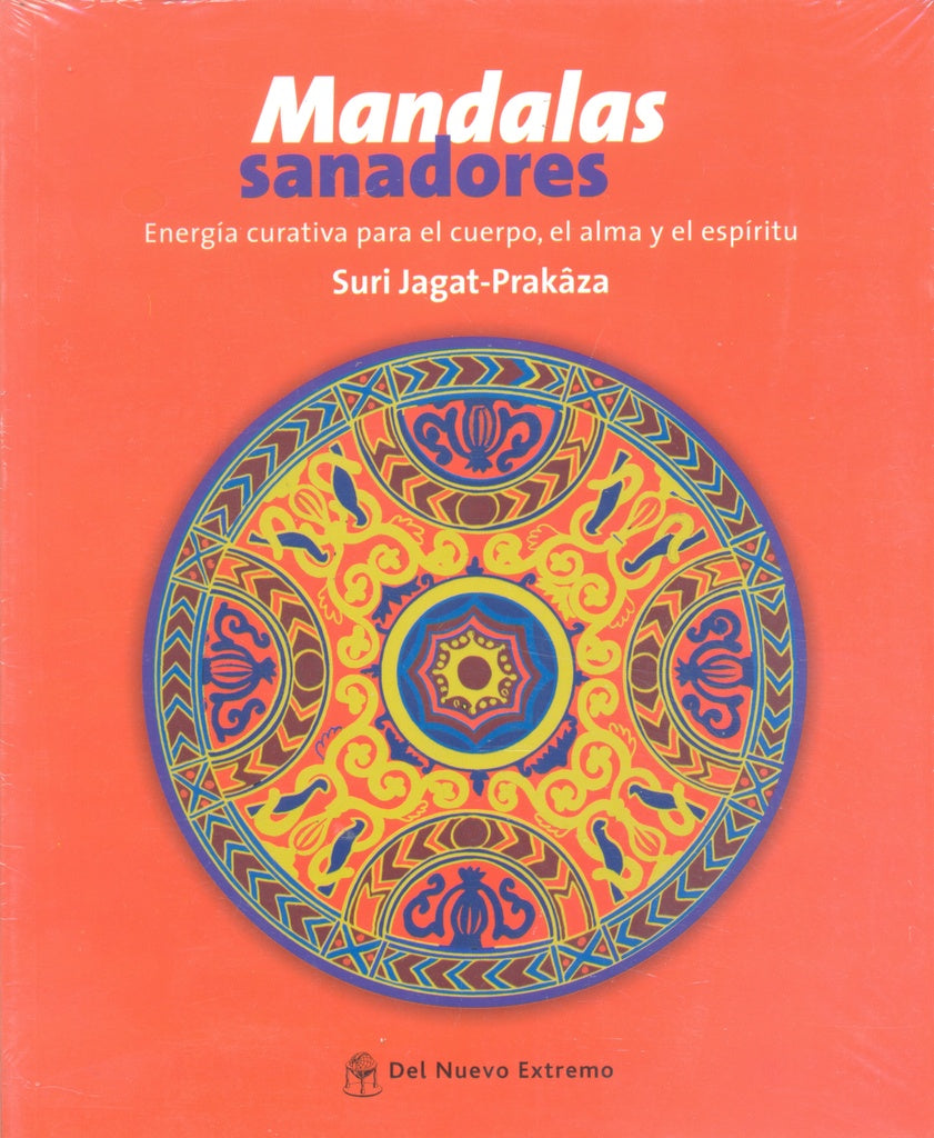 Mandalas sanadores | Suri Jagat- Prakaza