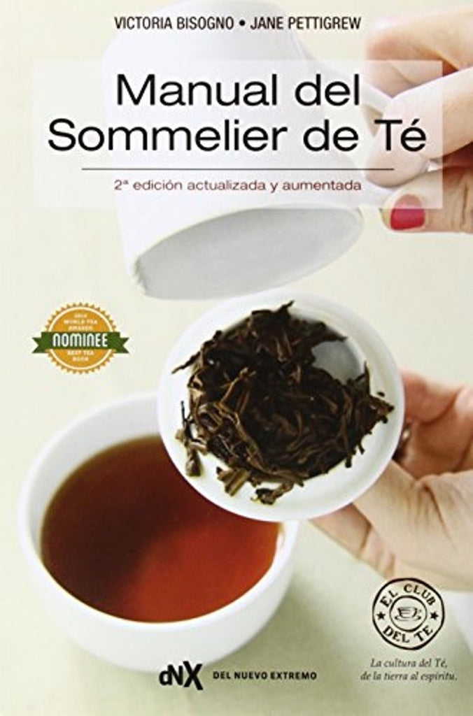 Manual Del Sommelier De Te | Victoria Bisogno