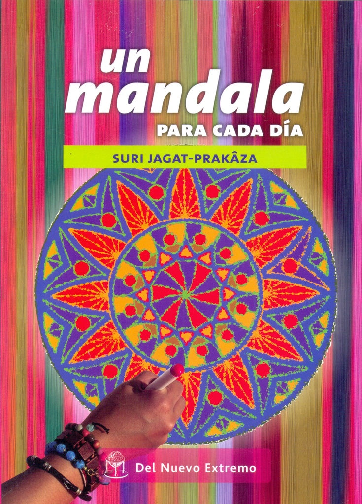 Un mandala para cada dia | Suri Jagat- Prakaza