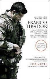 FRANCO TIRADOR. | Chris Kyle