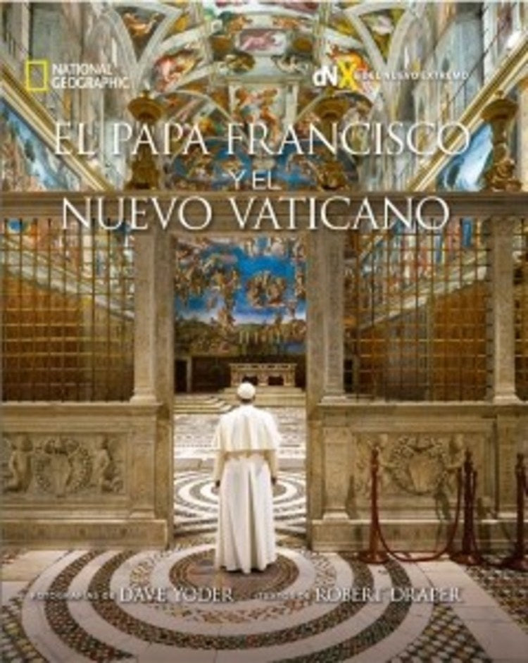 Papa Francisco y el nuevo vaticano | Robert Draper