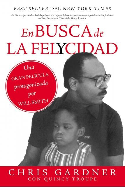 En busca de la felycidad | Chris Gardner