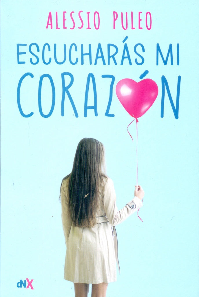 Escucharás mi corazón  | Alessio Puleo