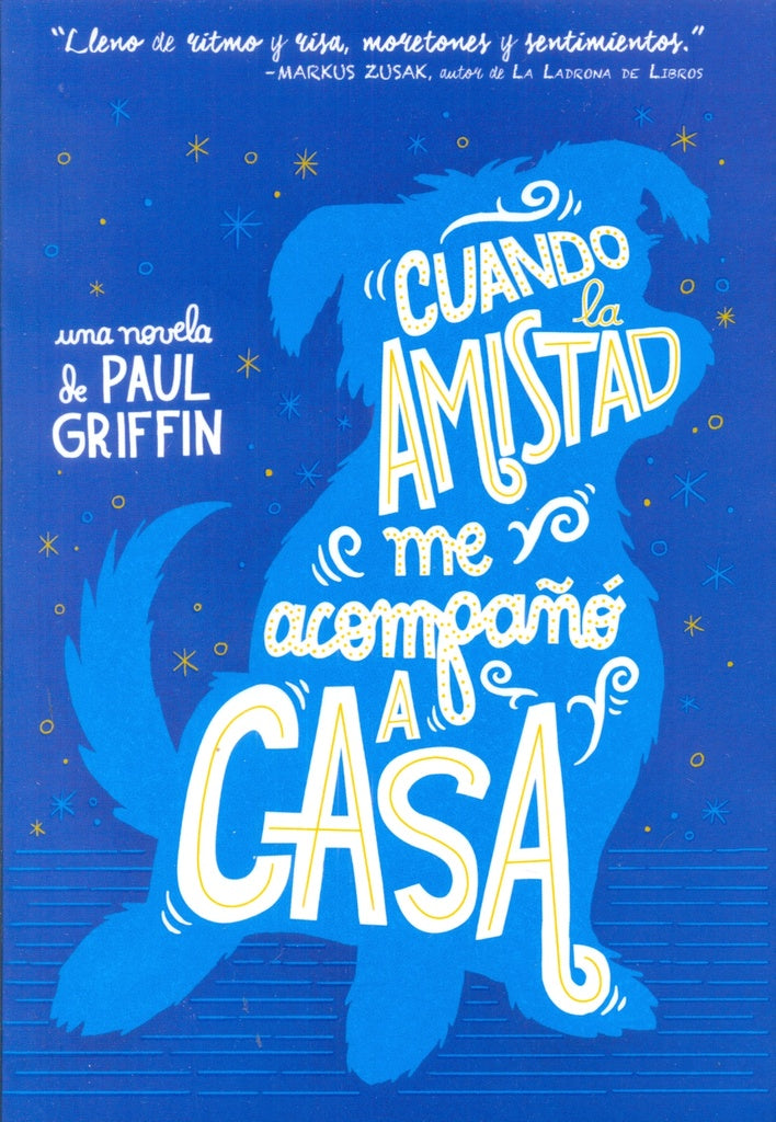 CUANDO LA AMISTAD ME ACOMPAÑE A CASA.. | Paul Griffin