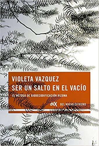 Ser un salto en el vacío | Violeta Vazquez