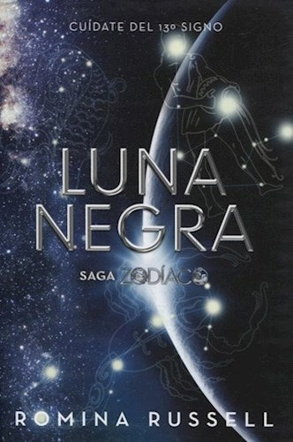 Luna negra | Romina Russell