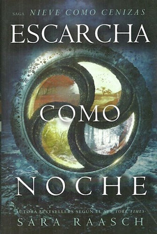 ESCARCHA COMO NOCHE.. | Sara Raasch