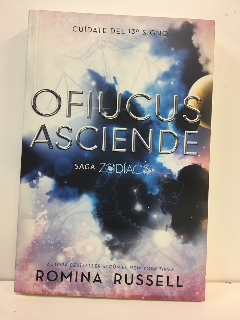 Oficus asciende | Romina Russell