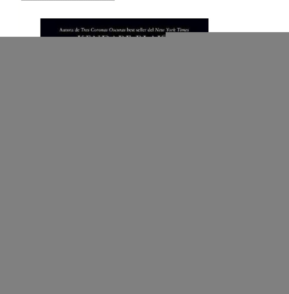 UN TRONO OSCURO.. | Kendare  Blake