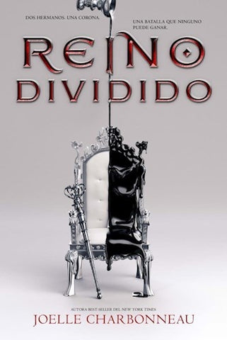 REINO DIVIDIDO | JOELLE CHARBONNEAU
