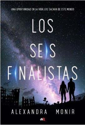 LOS SEIS FINALISTAS | Alexandra Monir