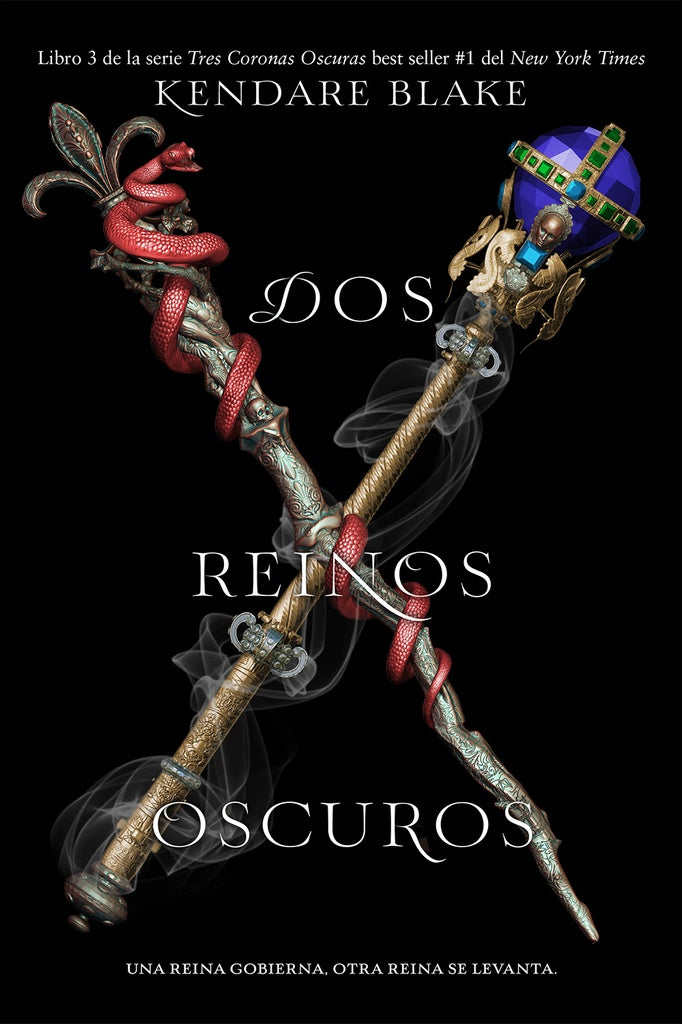 Dos reinos oscuros | Kendare  Blake