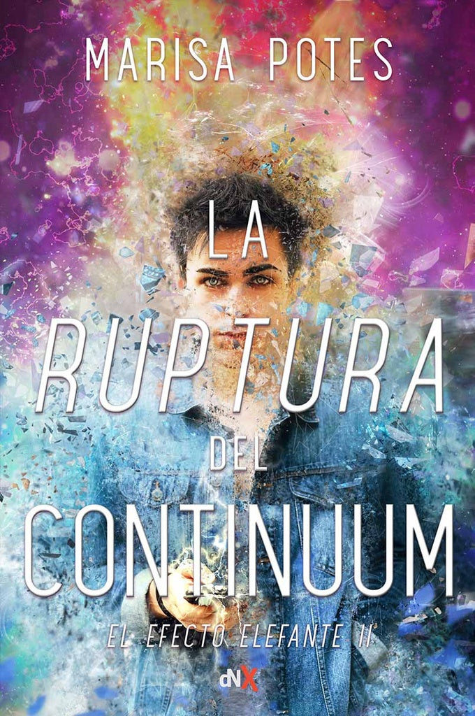 La ruptura del continuum | MARISA POTES