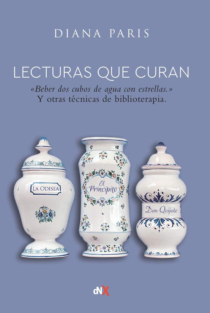 LECTURAS QUE CURAN.. | Diana Paris