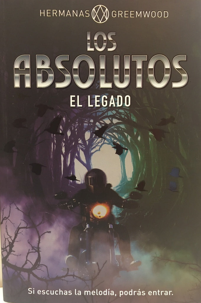 Los absolutos. El legado  | Hermanas Greemwood