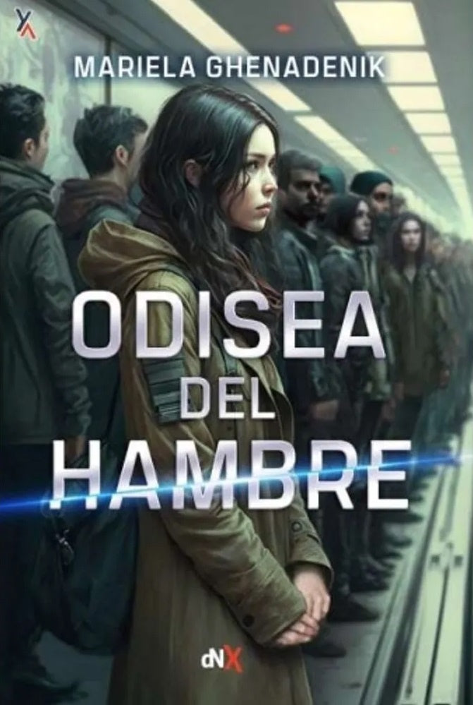 ODISEA DEL HAMBRE  | MARIELA  GHENADENIX