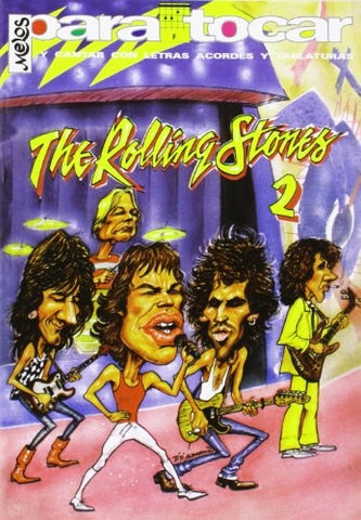 cancionero  the rolling  stones 2