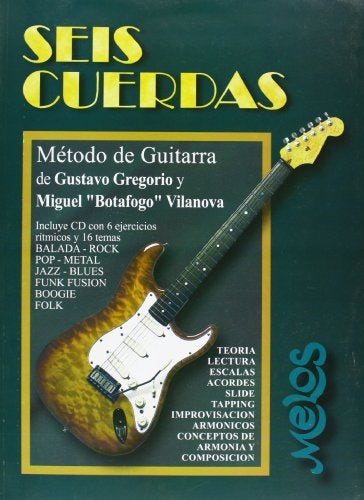 BA13494 - Seis cuerdas | Vilanova, Gregorio