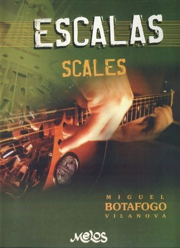MEL4401 - Escalas (Scales) | Miguel Vilanova