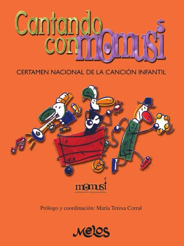 MEL5306 - Cantando con Momusi | Movimiento de Música para Niños Momusi
