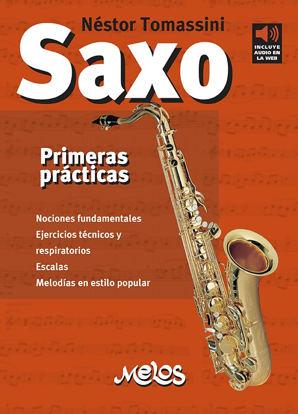 BA13579 - Saxo primeras prácticas | Néstor Tomassini