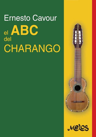 BA13090 - El ABC del charango | Ernesto Cavour