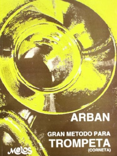 BA11284 - Grán método para trompeta | José Arban