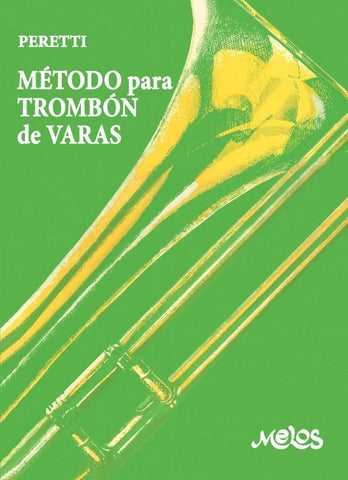 BA11323-Método para trombón de varas | Serse Peretti