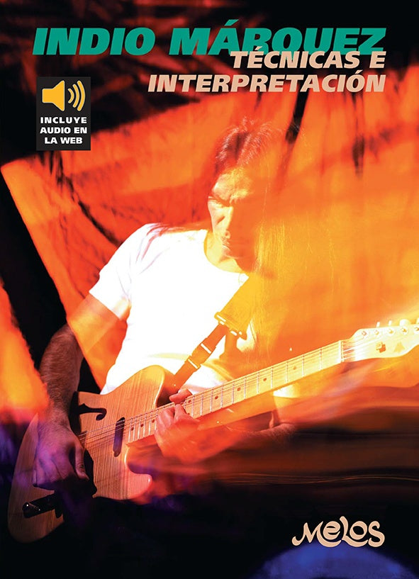 BA13737 - Técnicas e interpretación | Indio Marquéz