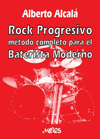 BA13164 - Rock progresivo | Alberto Alcalá