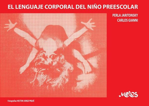 BA13168 - El lenguaje corporal del niño preescolar | Gianni, Jaritonsk