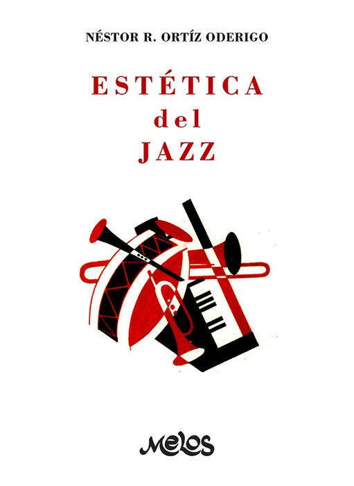 BA10470 - Estética del Jazz | Néstor Ortiz Oderigo