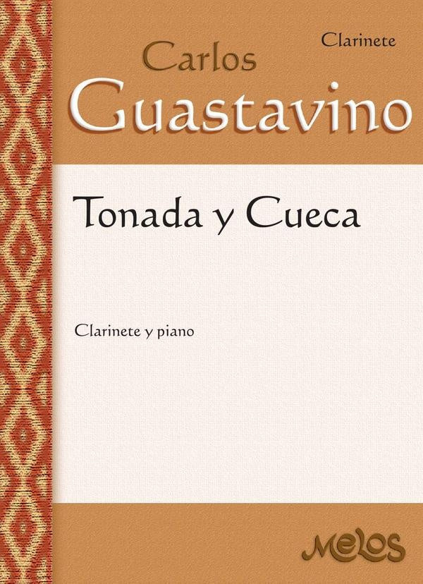 MEL8002 - Tonada y Cueca | Carlos Guastavino