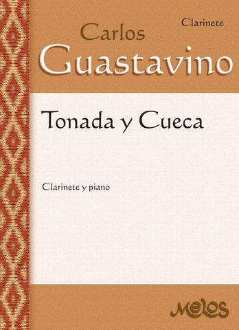 MEL8002 - Tonada y Cueca | Carlos Guastavino