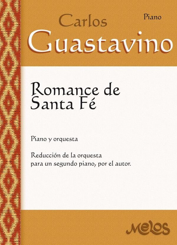 BA11194 - Romance de Santa Fé | Carlos Guastavino