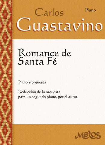 BA11194 - Romance de Santa Fé | Carlos Guastavino