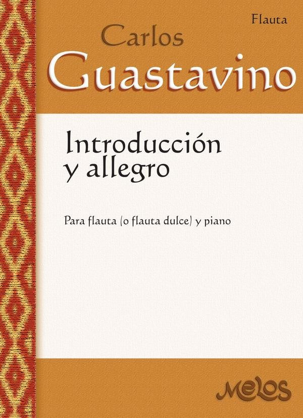 BA13049 - Introducción y allegro | Carlos Guastavino