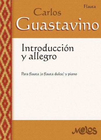 BA13049 - Introducción y allegro | Carlos Guastavino