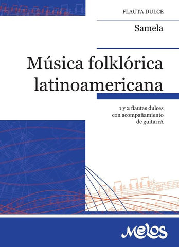 BA13117 - Música folklórica latinoamericana | Autores, Vários autores y otros