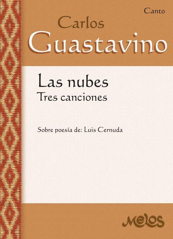 Las nubes | Carlos Guastavino