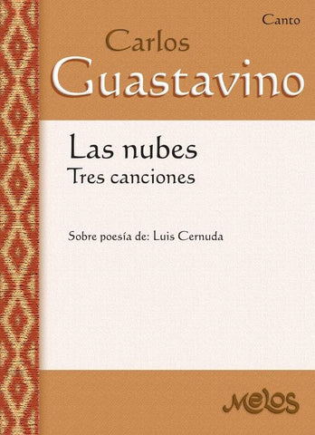 BA10971 - Las nubes | Carlos Guastavino